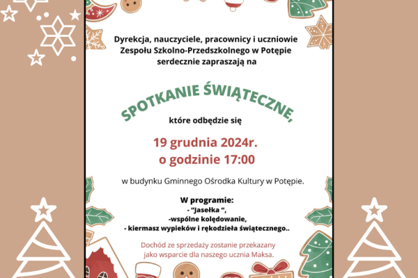 Spotkanie świąteczne