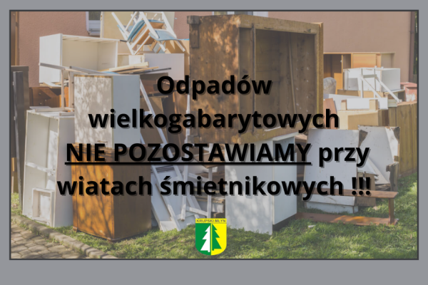 Odpady wielkogabarytowe