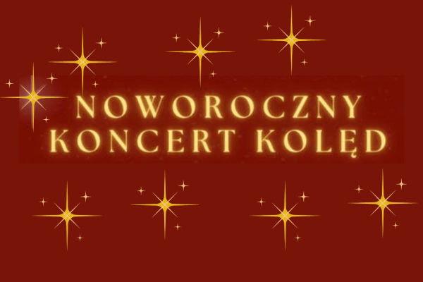 Koncert kolęd 12.01.2025 r. 16:30 Potępa