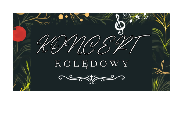 Koncert kolędowy