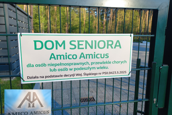 Dom seniora Amico Amicus