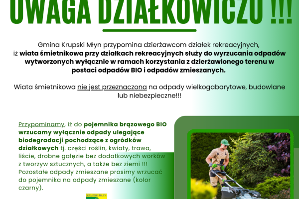 Działkowicze