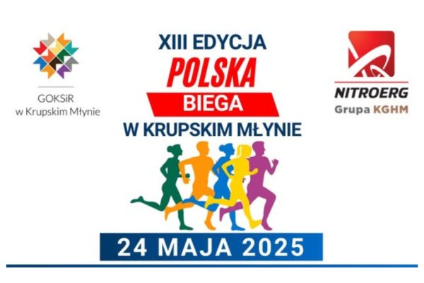 Polska Biega w Krupskim Młynie