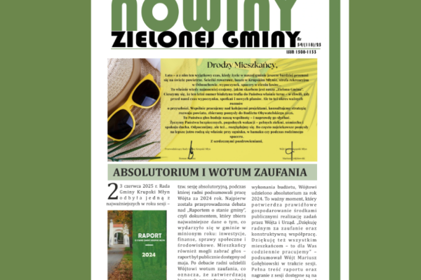 Nowiny Zielonej Gminy