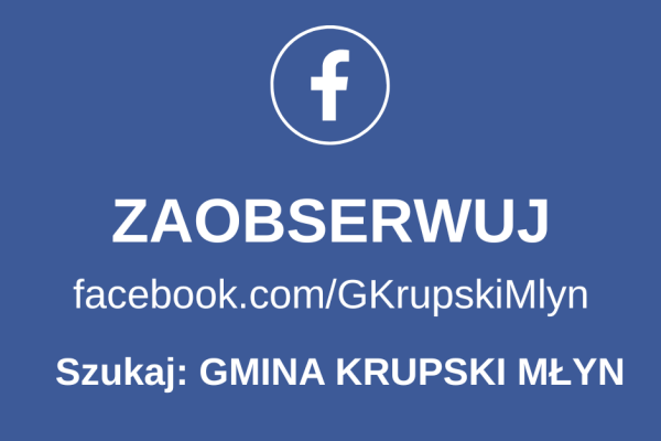  Jesteś ciekaw, co dzieje się w naszej gminie?