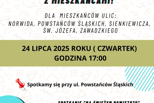 Spotkanie Sołtysa Sołectwa Krupski Młyn i Radnych Rady Gminy