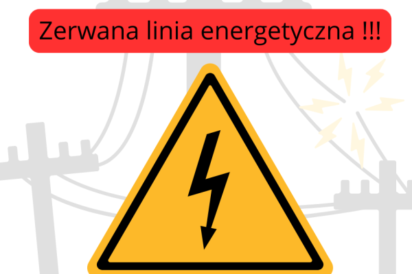 Komunikat dla mieszkańców mieszkańców miejscowości Ziętek, Potępa i Żyłka