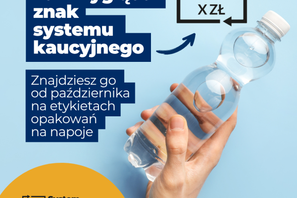 System kaucyjny od października 2025 roku