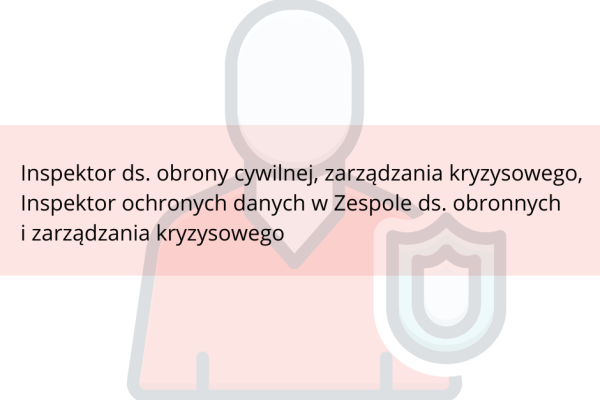 Ogłoszenie o naborze na wolne stanowisko