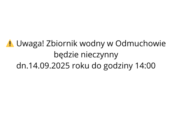 Ogłoszenie