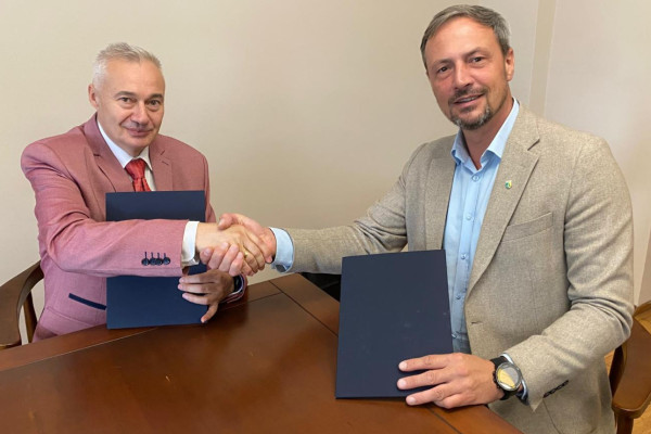 Nowe tereny w Ziętku!