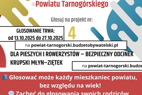  Głosowanie trwa! 