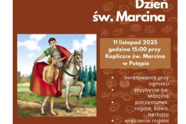 Dzień św. Marcina w Potępie