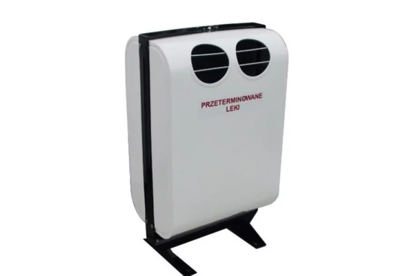 Przypomnienie dotyczące prawidłowej utylizacji przeterminowanych leków 