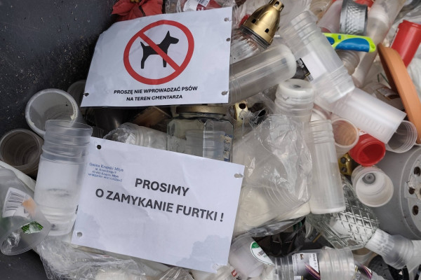 Informacja dla Mieszkańców !!!