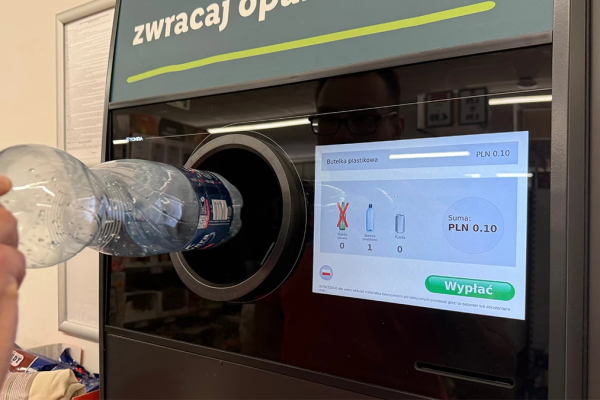 System kaucyjny – ważne informacje dla mieszkańców Gminy Krupski Młyn