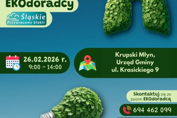  Nadchodzący dyżur Ekodoradcy 