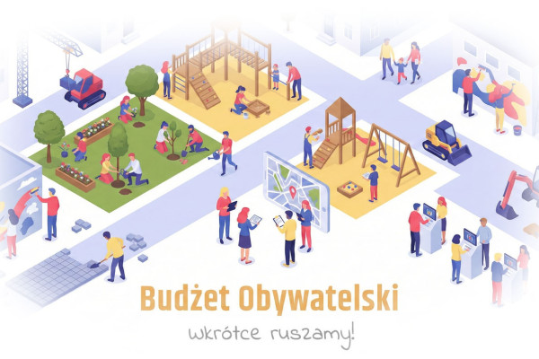 Rusza XI edycja Budżetu Partycypacyjnego Powiatu Tarnogórskiego!