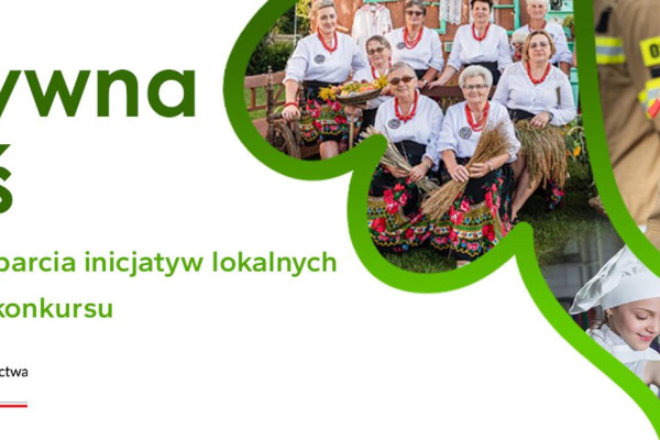 Konkurs „Aktywna wieś” 2026  wsparcie inicjatyw lokalnych