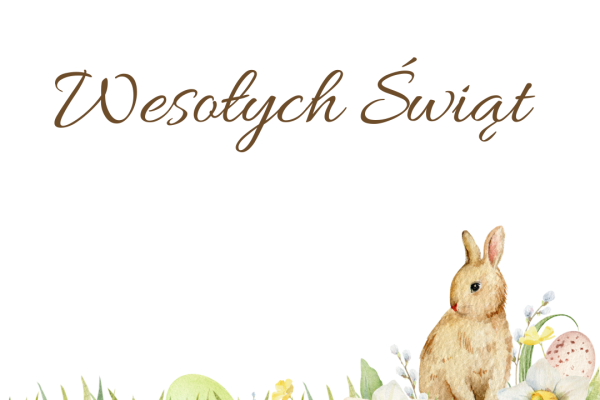 WESOŁYCH ŚWIĄT