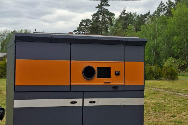 Recyklomat w Gminie Krupski Młyn! 