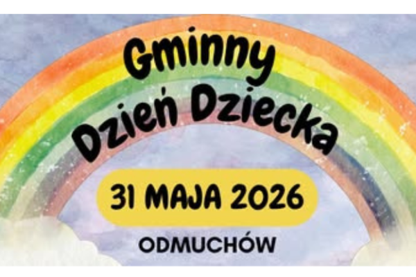  Gminny Dzień Dziecka 2026