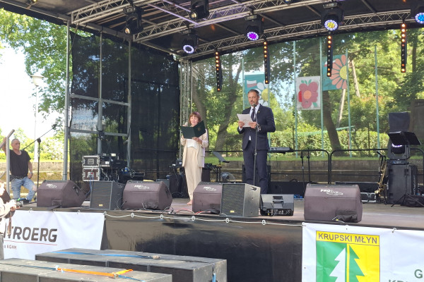 Fotorelacja z Jubileuszowej fiesty w plenerze!