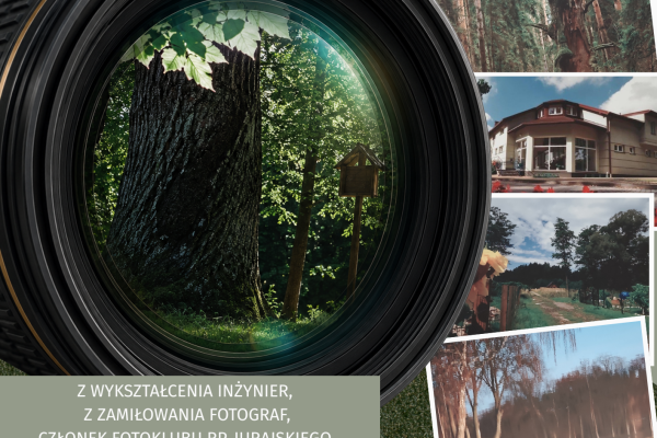 W OBIEKTYWIE SEBASTIANA HADRYSIA - wystawa fotografii