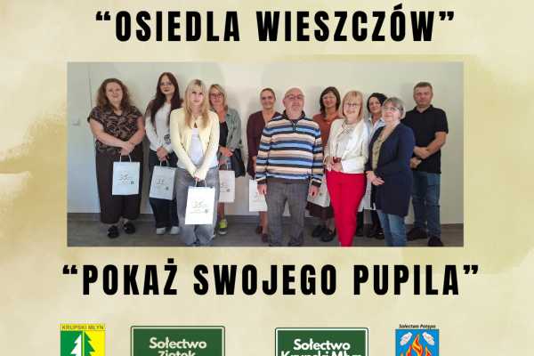 Laureaci konkursów nagrodzeni
