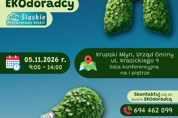Dyżur Ekodoradcy